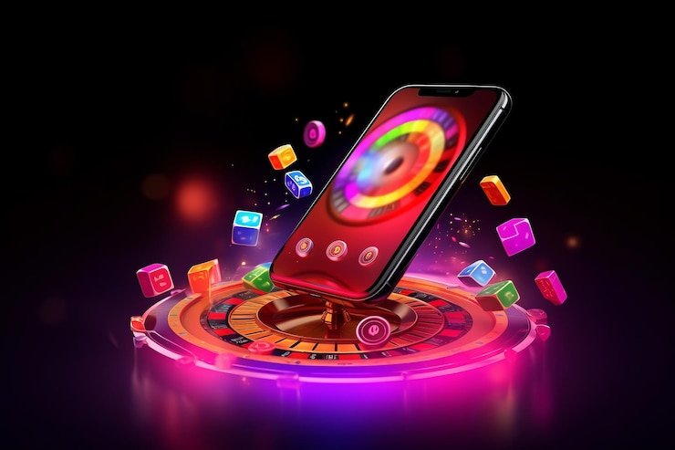 Ilustrasi fitur manajemen waktu dan pengeluaran dalam bermain online